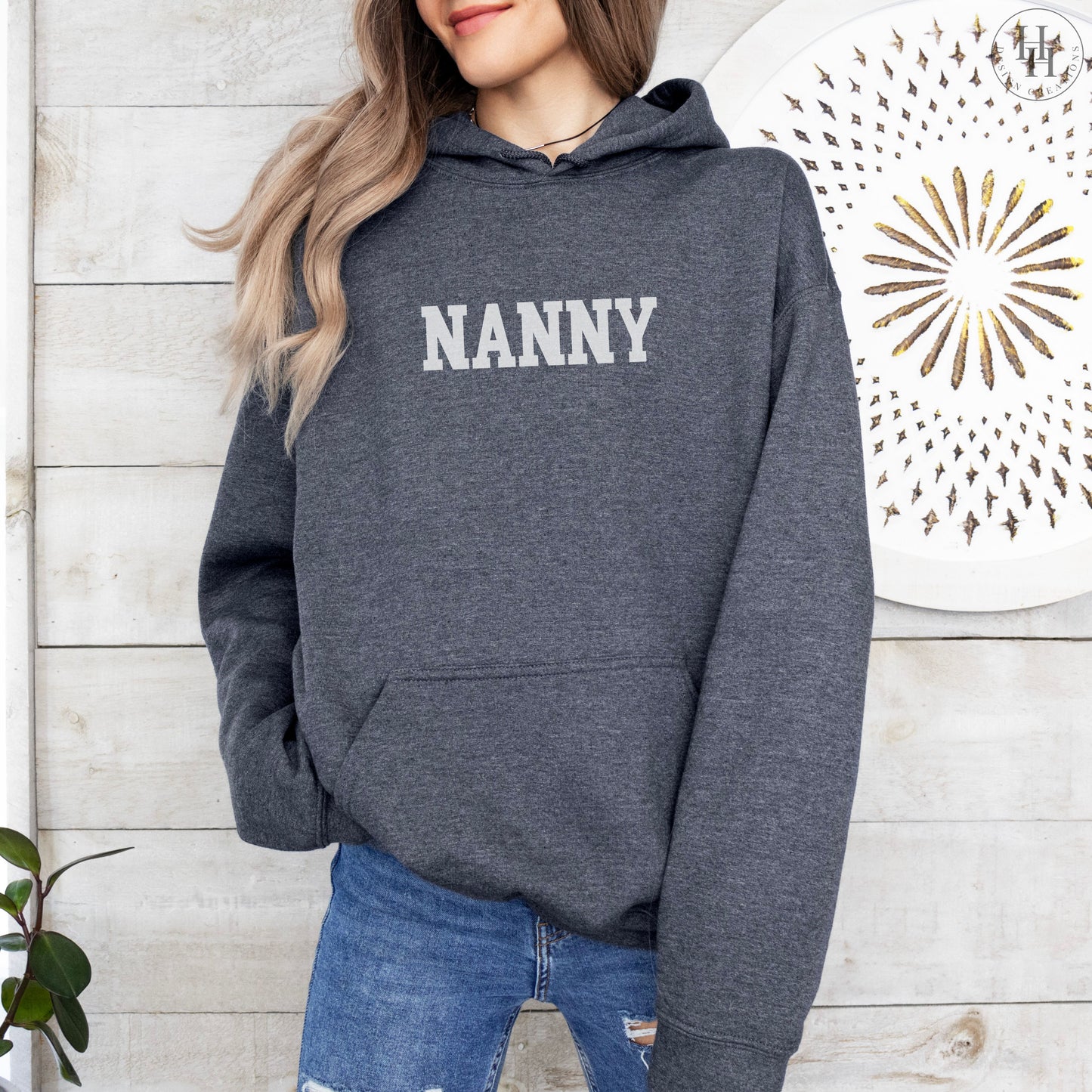 Nanny Tee, Sweatshirt, Hoodie [FF1088]