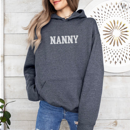 Nanny Tee, Sweatshirt, Hoodie [FF1088]