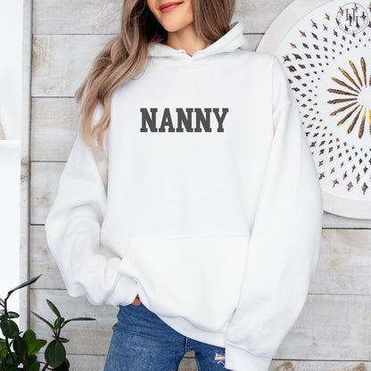 Nanny Tee, Sweatshirt, Hoodie [FF1088]