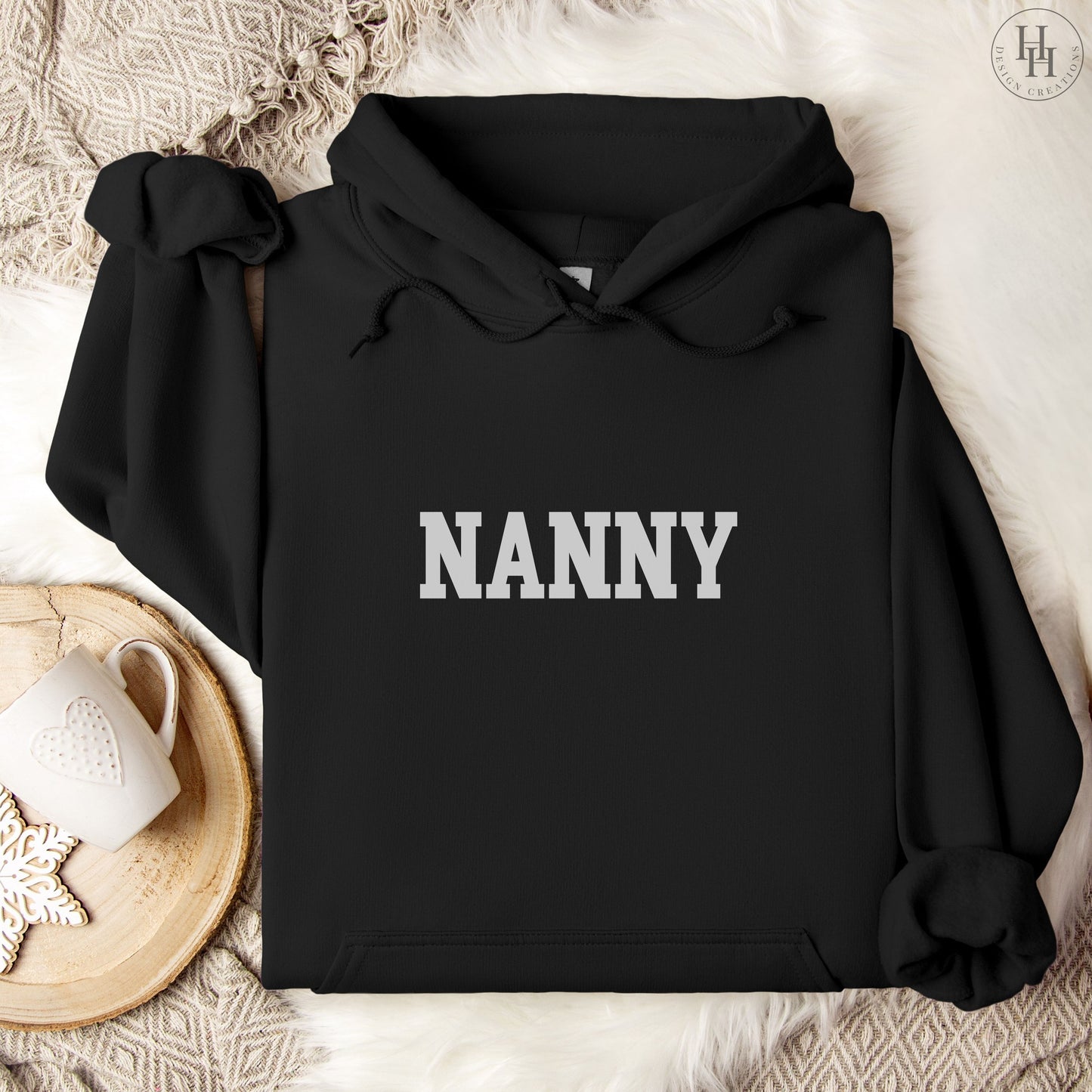 Nanny Tee, Sweatshirt, Hoodie [FF1088]