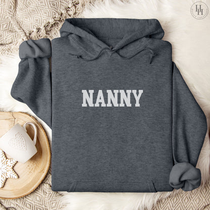 Nanny Tee, Sweatshirt, Hoodie [FF1088]
