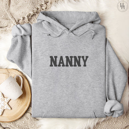 Nanny Tee, Sweatshirt, Hoodie [FF1088]