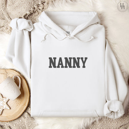 Nanny Tee, Sweatshirt, Hoodie [FF1088]