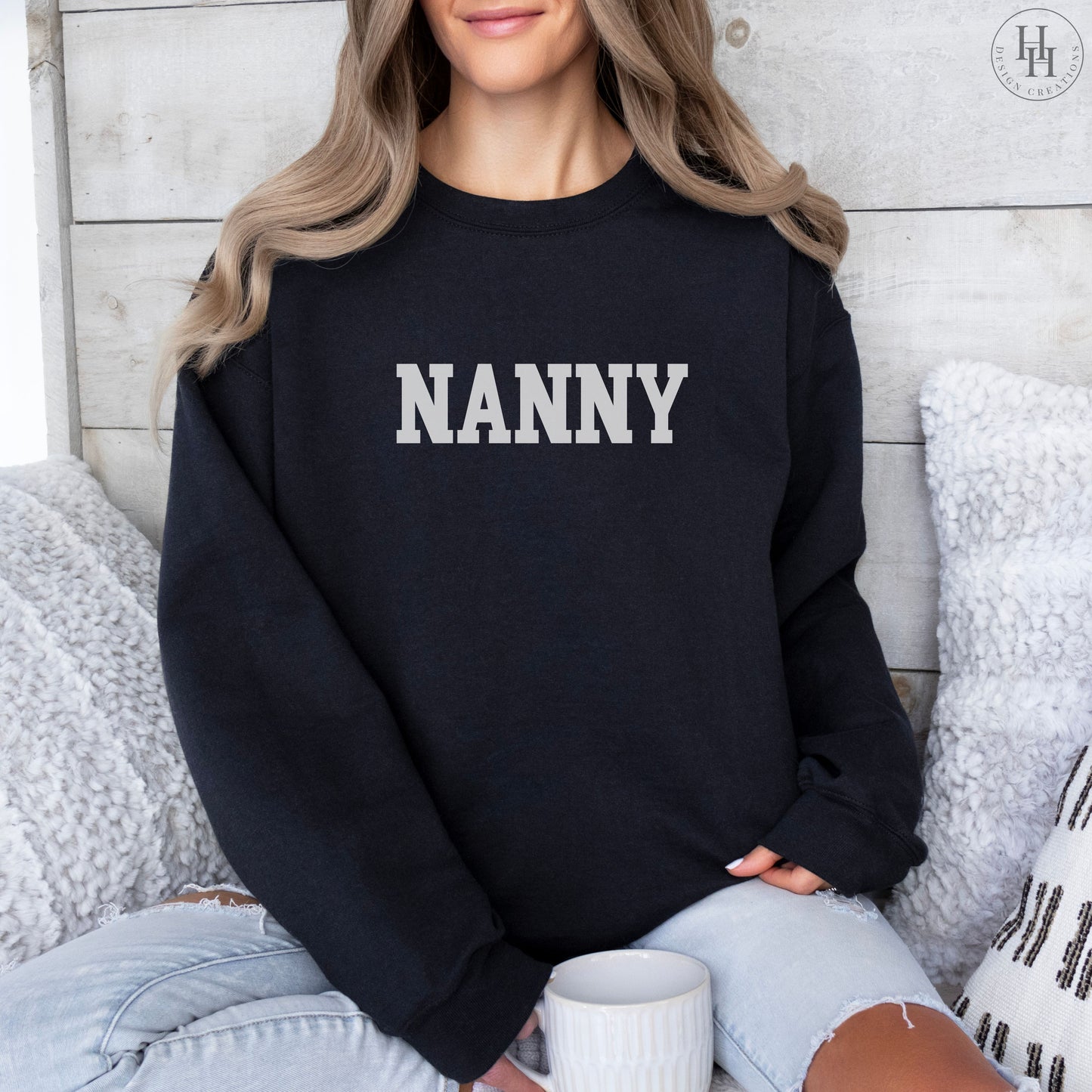 Nanny Tee, Sweatshirt, Hoodie [FF1088]