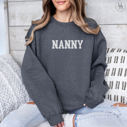 Nanny Tee, Sweatshirt, Hoodie [FF1088]