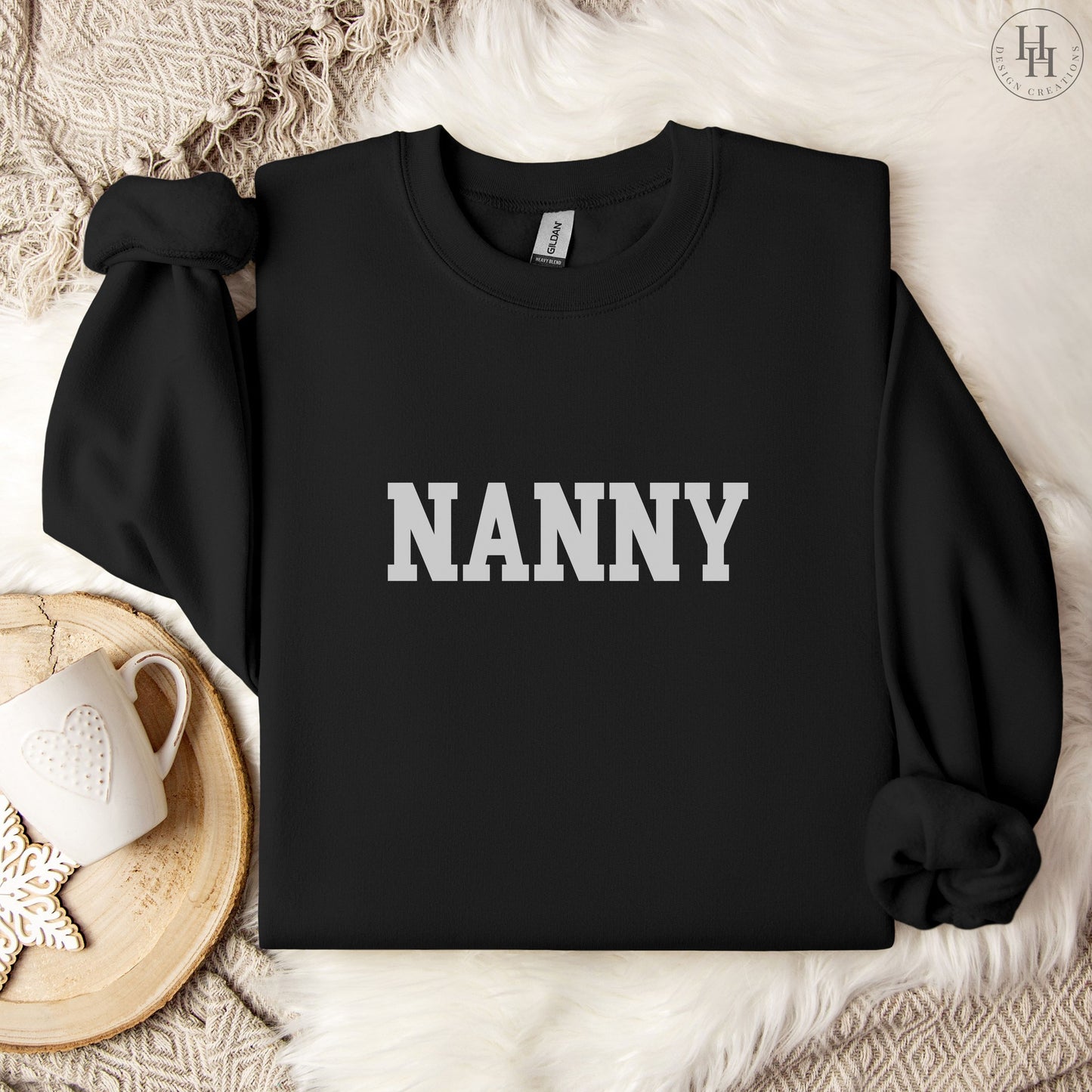 Nanny Tee, Sweatshirt, Hoodie [FF1088]