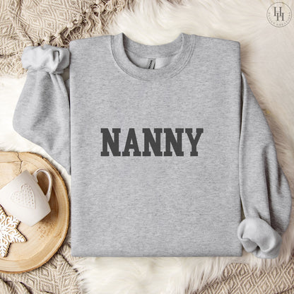 Nanny Tee, Sweatshirt, Hoodie [FF1088]