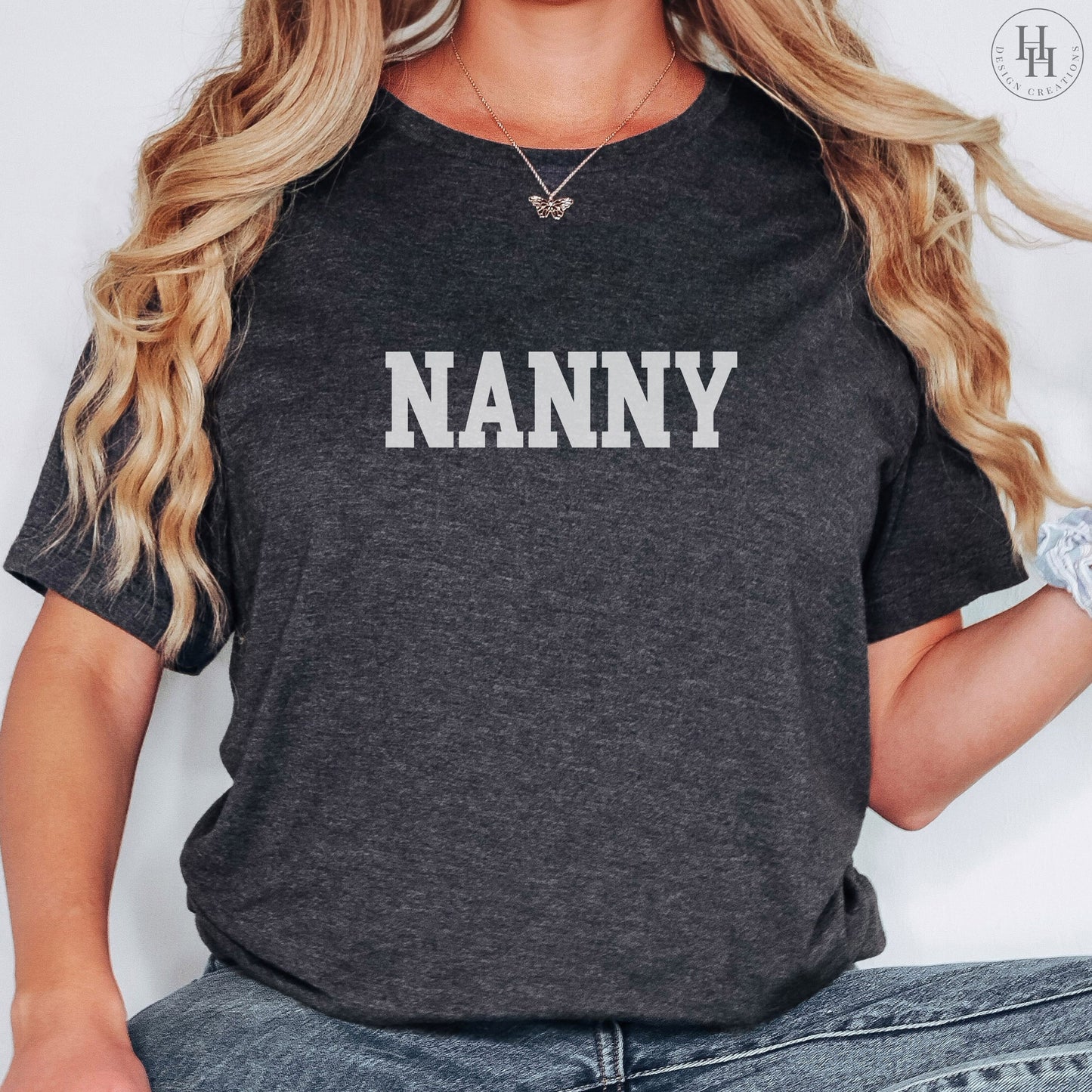 Nanny Tee, Sweatshirt, Hoodie [FF1088]