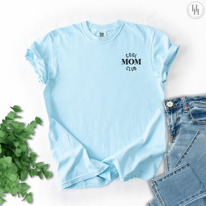 Cool Mama Club Tee [FF1096]