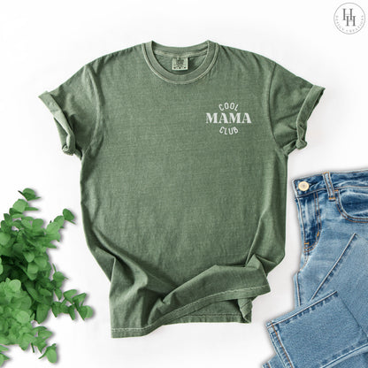 Cool Mama Club Tee [FF1096]