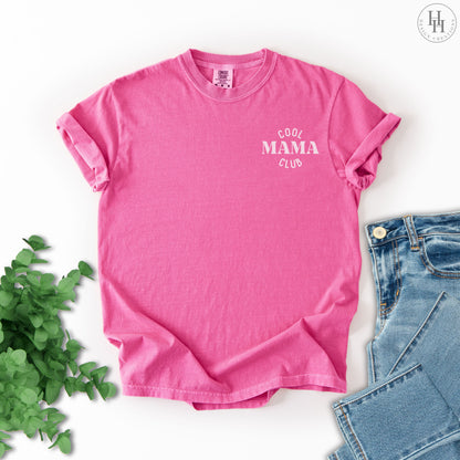 Cool Mama Club Tee [FF1096]