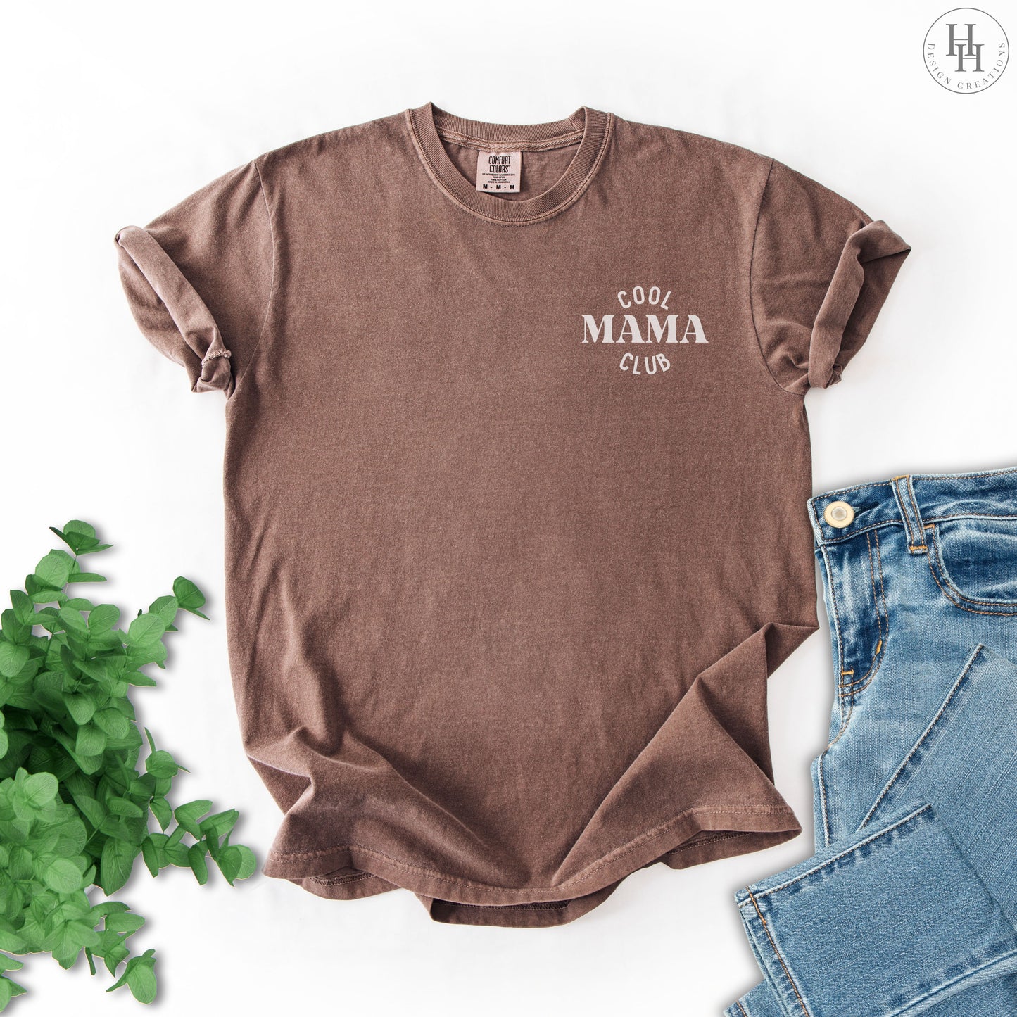 Cool Mama Club Tee [FF1096]