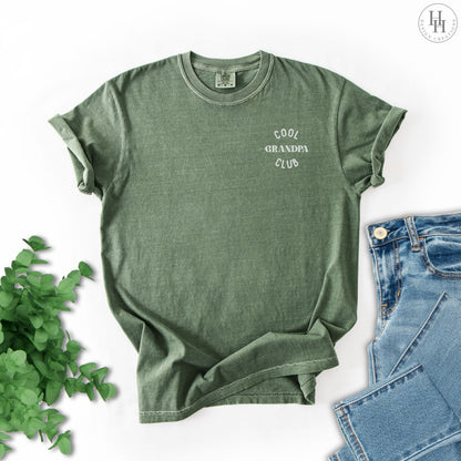 Cool Grandpa Club Tee [FF1100]