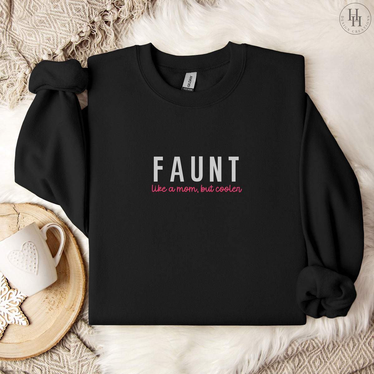 Faunt Tee, Sweatshirt, Hoodie [FF1117]