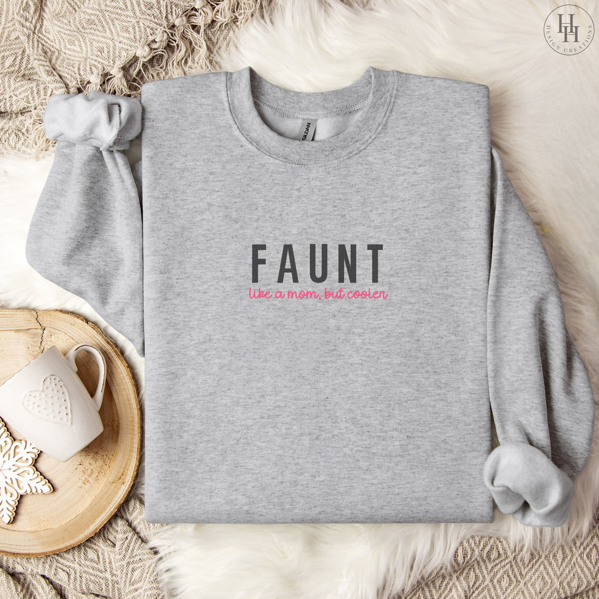 Faunt Tee, Sweatshirt, Hoodie [FF1117]