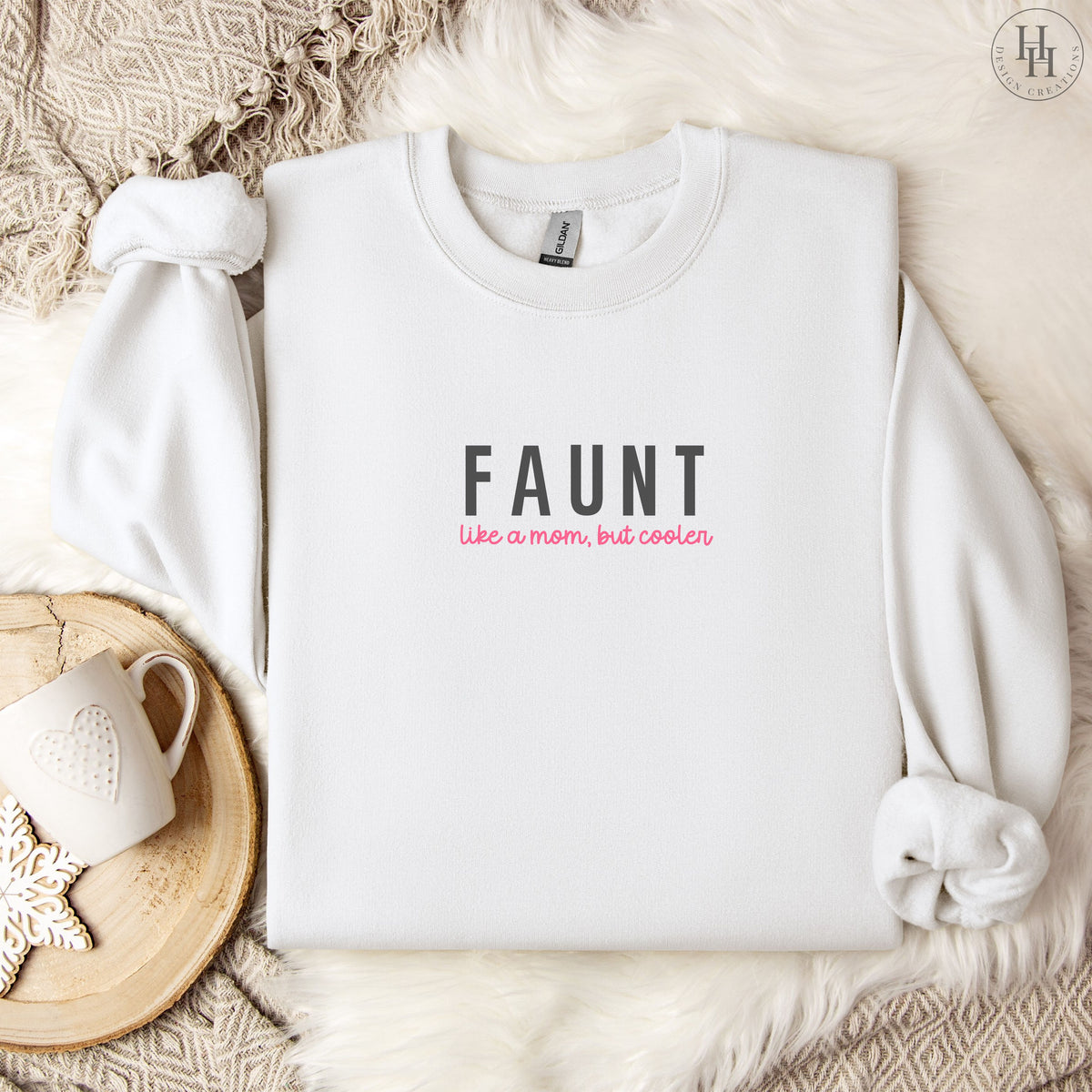 Faunt Tee, Sweatshirt, Hoodie [FF1117]
