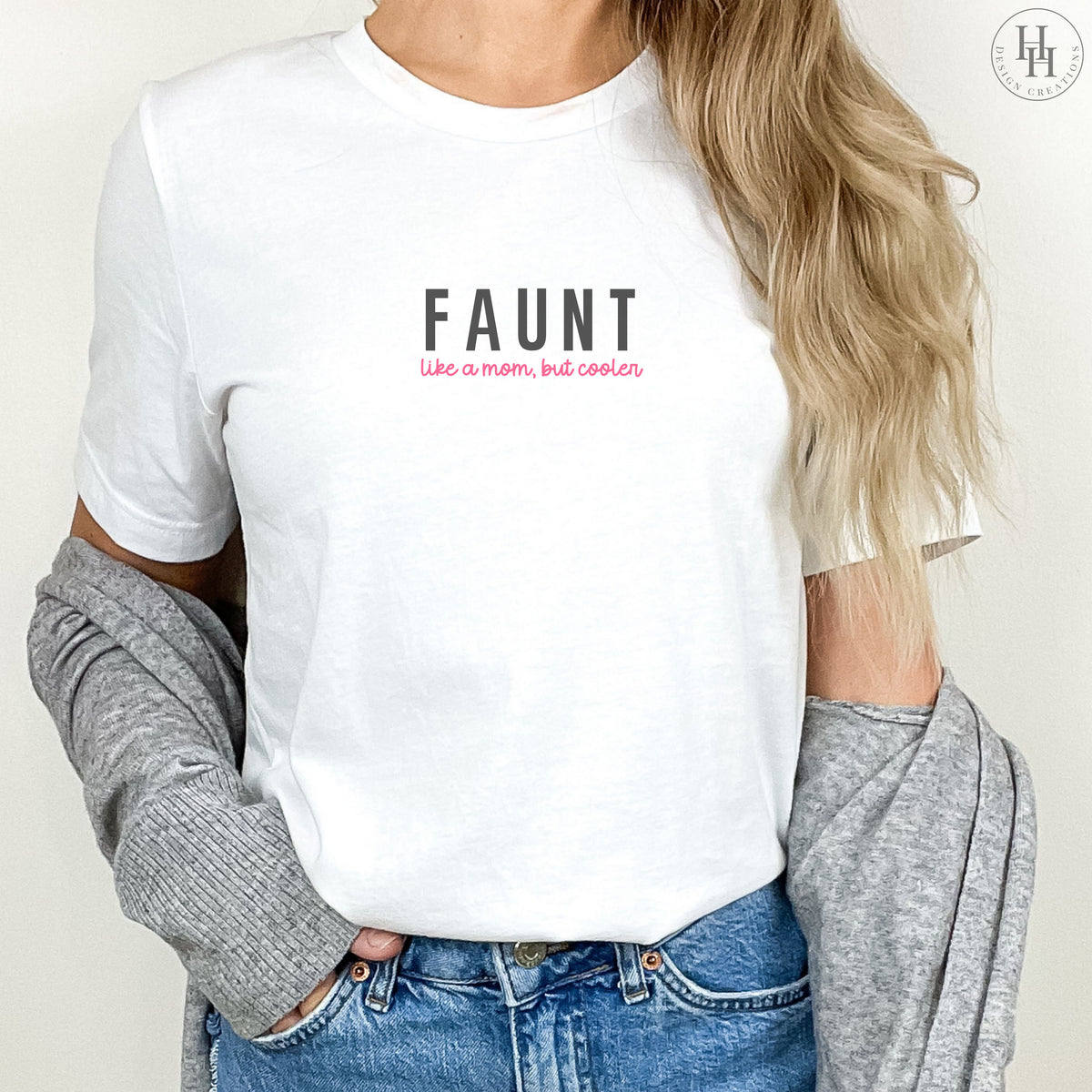 Faunt Tee, Sweatshirt, Hoodie [FF1117]