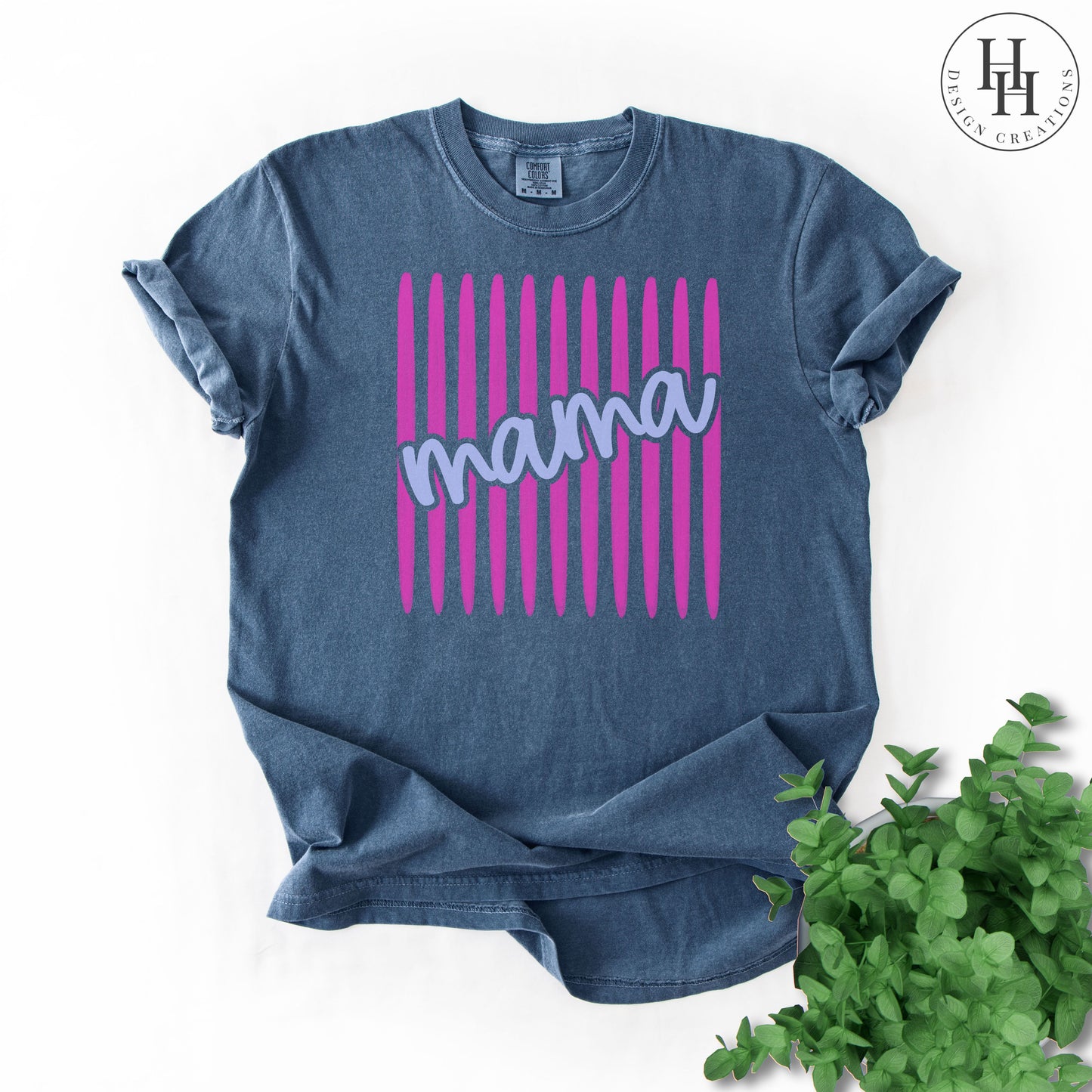 Mama Comfort Colors Tee [FF1129]