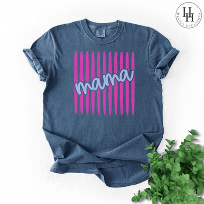 Mama Comfort Colors Tee [FF1129]