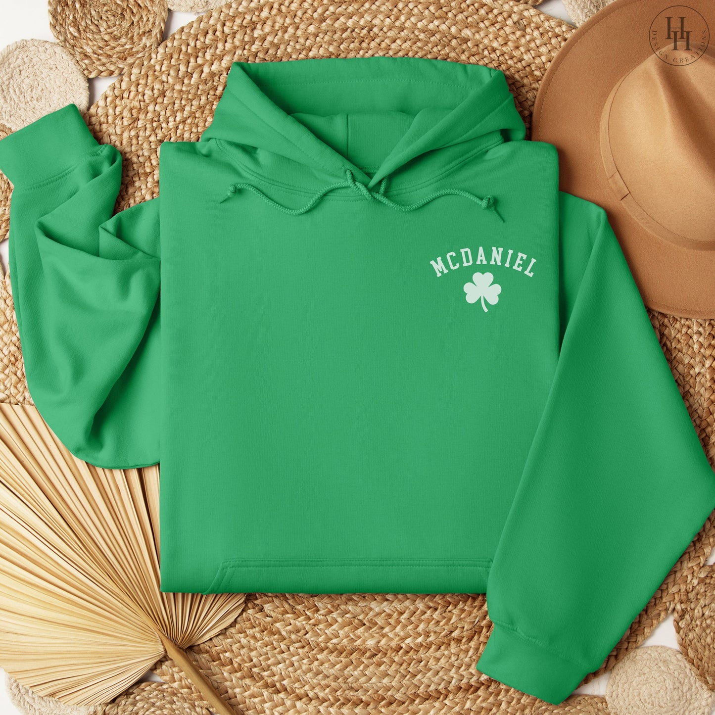 Personalized St. Patrick's Day Tee, Sweatshirt, Hoodie [HP1007]