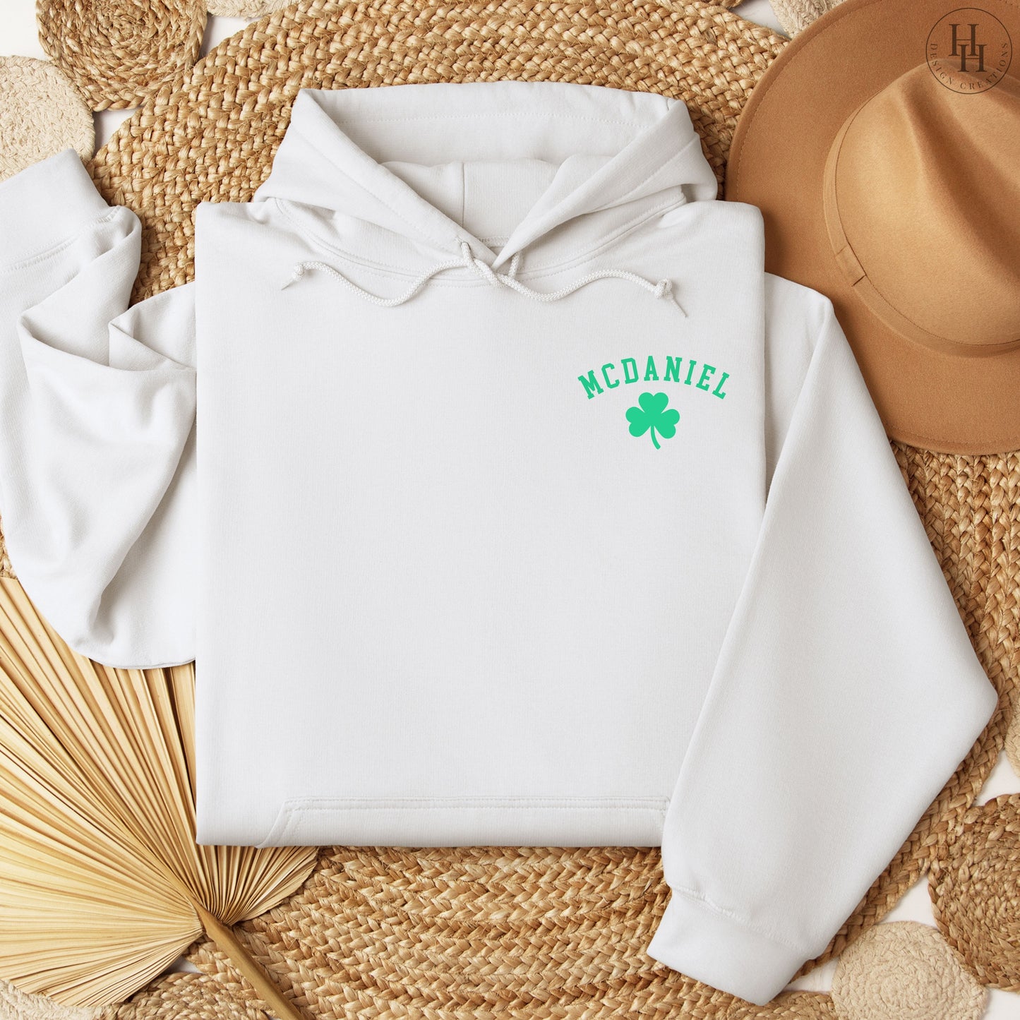 Personalized St. Patrick's Day Tee, Sweatshirt, Hoodie [HP1007]