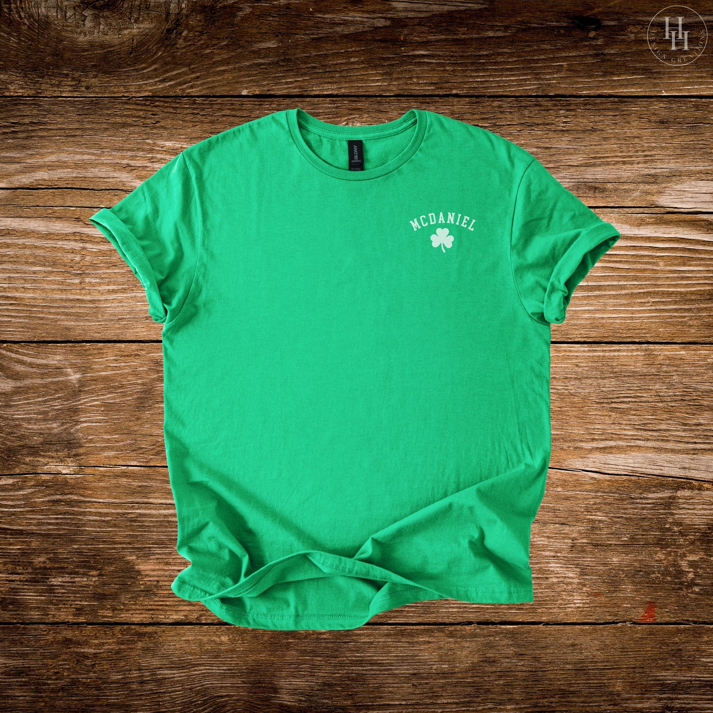 Personalized St. Patrick's Day Tee, Sweatshirt, Hoodie [HP1007]