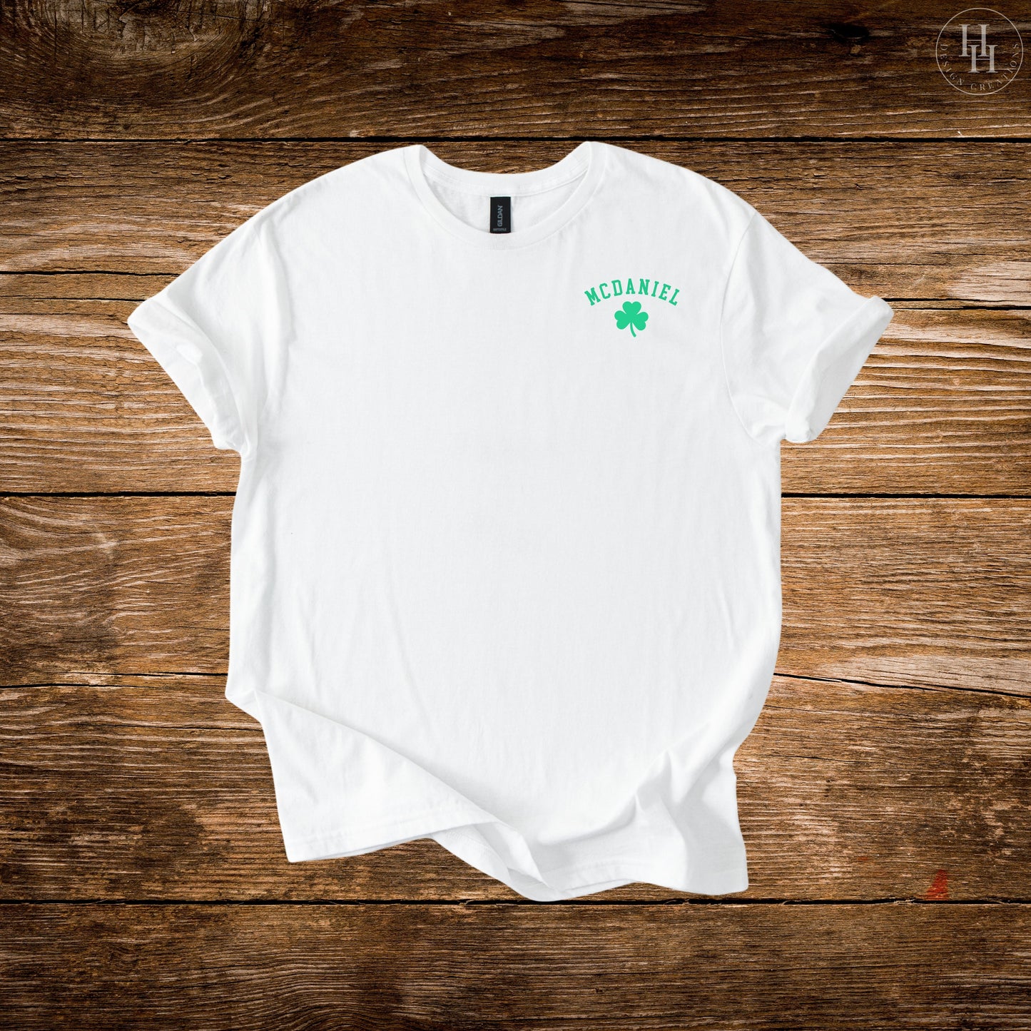 Personalized St. Patrick's Day Tee, Sweatshirt, Hoodie [HP1007]