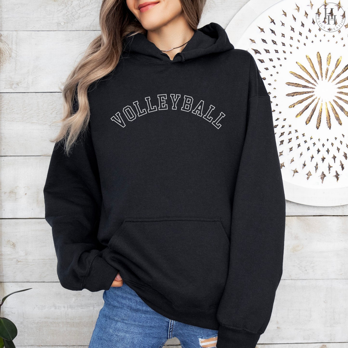 Volleyball Tee, Sweatshirt, Hoodie [HS1015]
