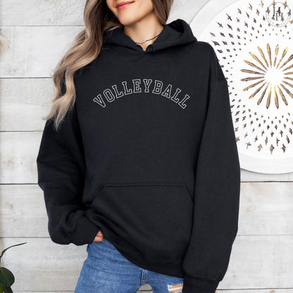 Volleyball Tee, Sweatshirt, Hoodie [HS1015]