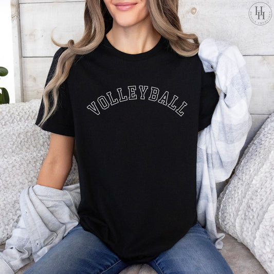 Volleyball Tee, Sweatshirt, Hoodie [HS1015]