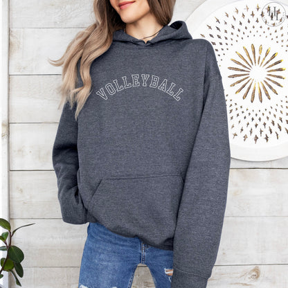 Volleyball Tee, Sweatshirt, Hoodie [HS1015]
