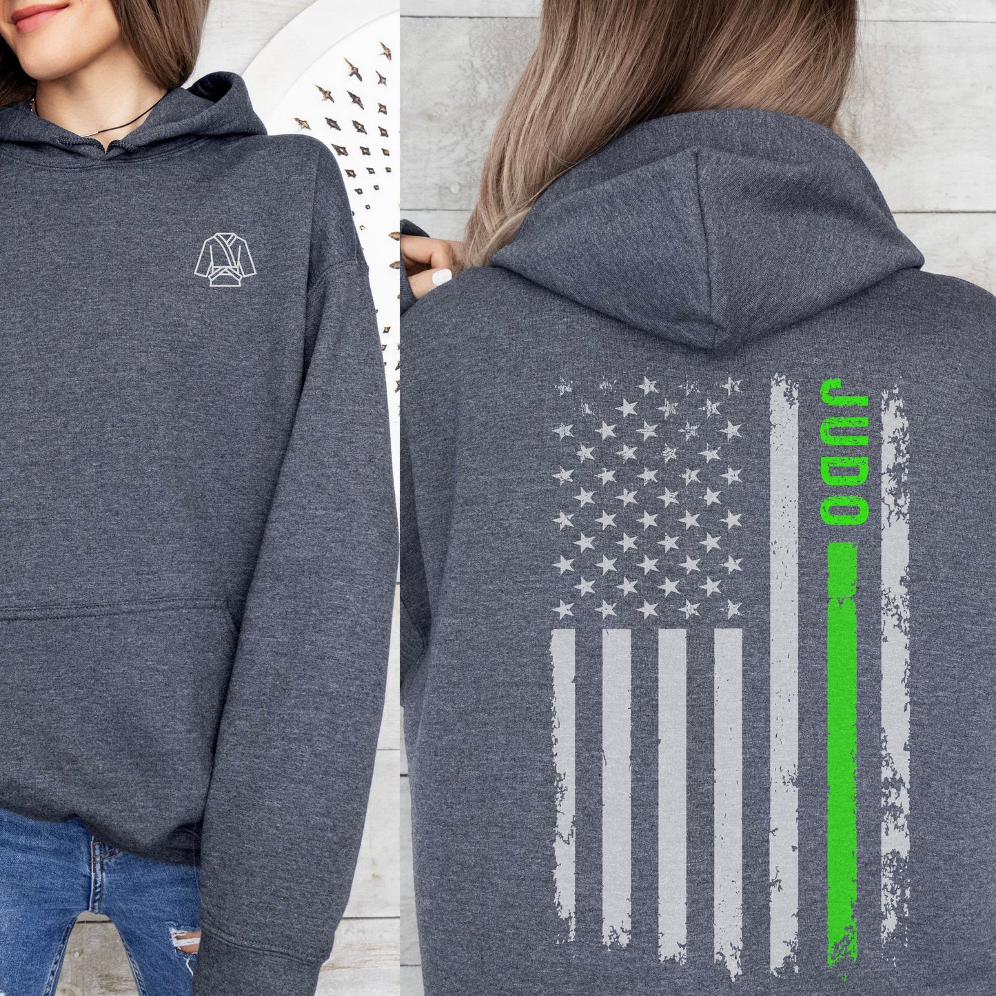 Judo Tee, Sweatshirt, Hoodie [HS1047]