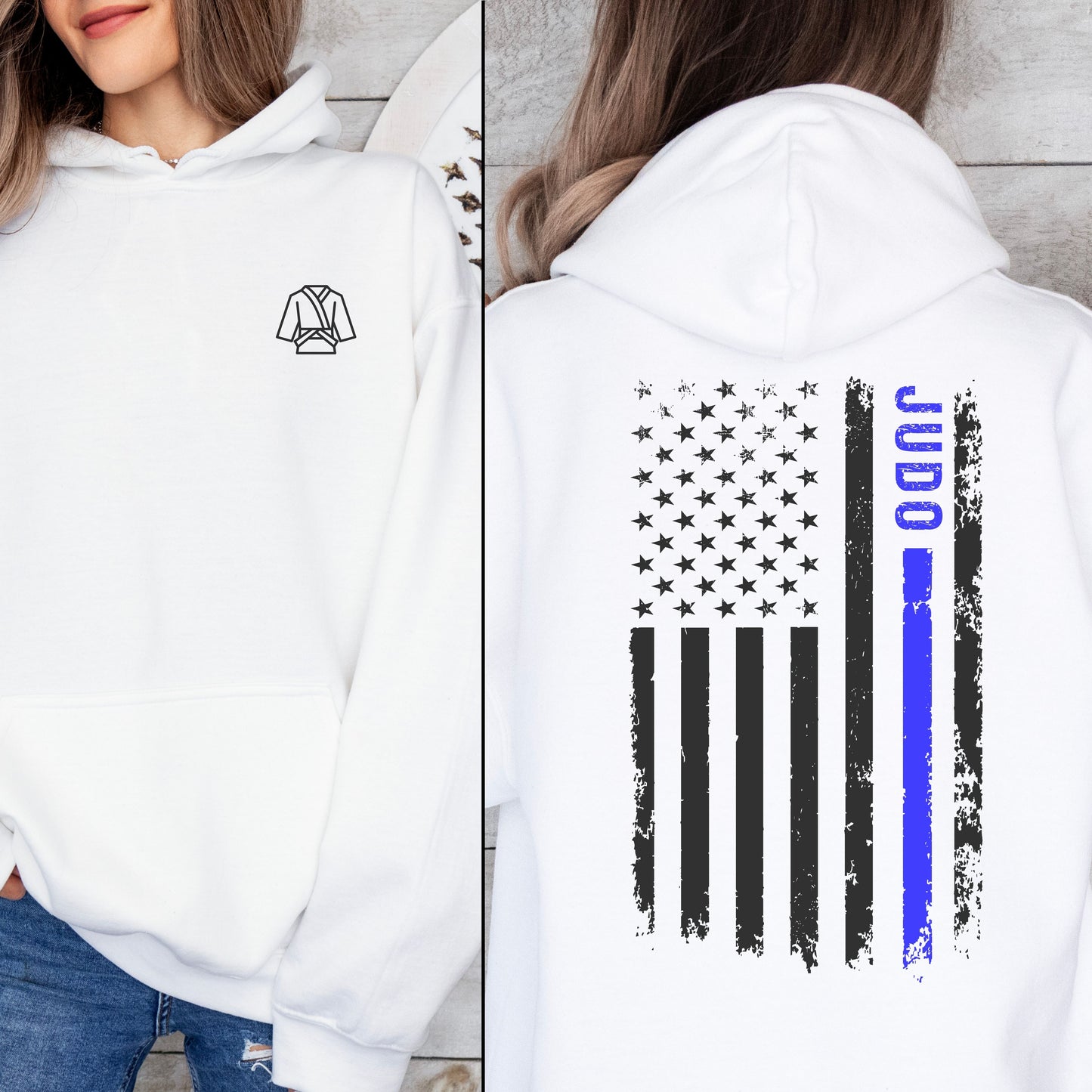 Judo Tee, Sweatshirt, Hoodie [HS1047]
