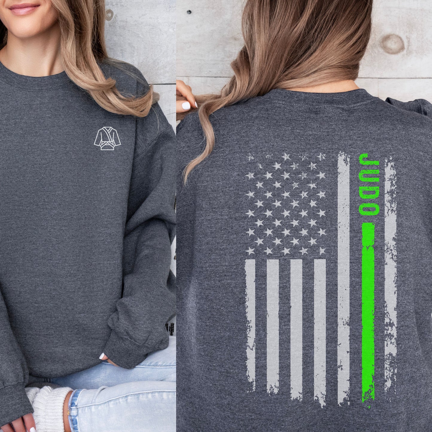 Judo Tee, Sweatshirt, Hoodie [HS1047]