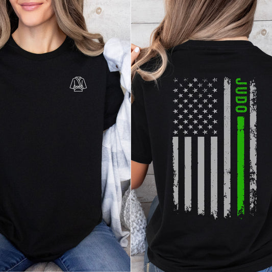 Judo Tee, Sweatshirt, Hoodie [HS1047]