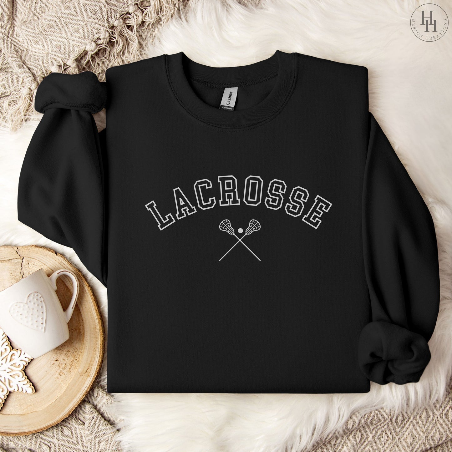 Lacrosse Tee, Sweatshirt, Hoodie [HS1053]