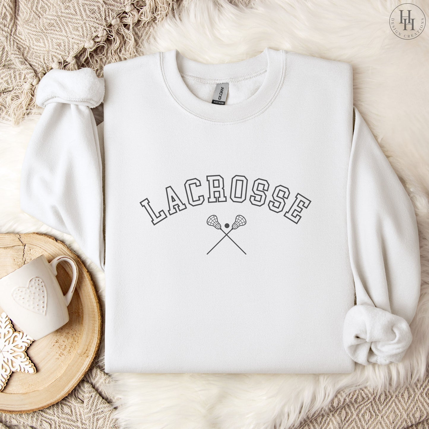 Lacrosse Tee, Sweatshirt, Hoodie [HS1053]