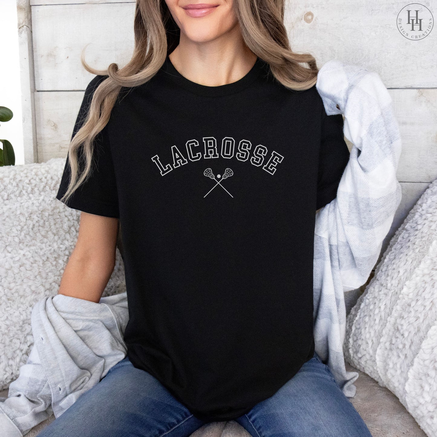 Lacrosse Tee, Sweatshirt, Hoodie [HS1053]