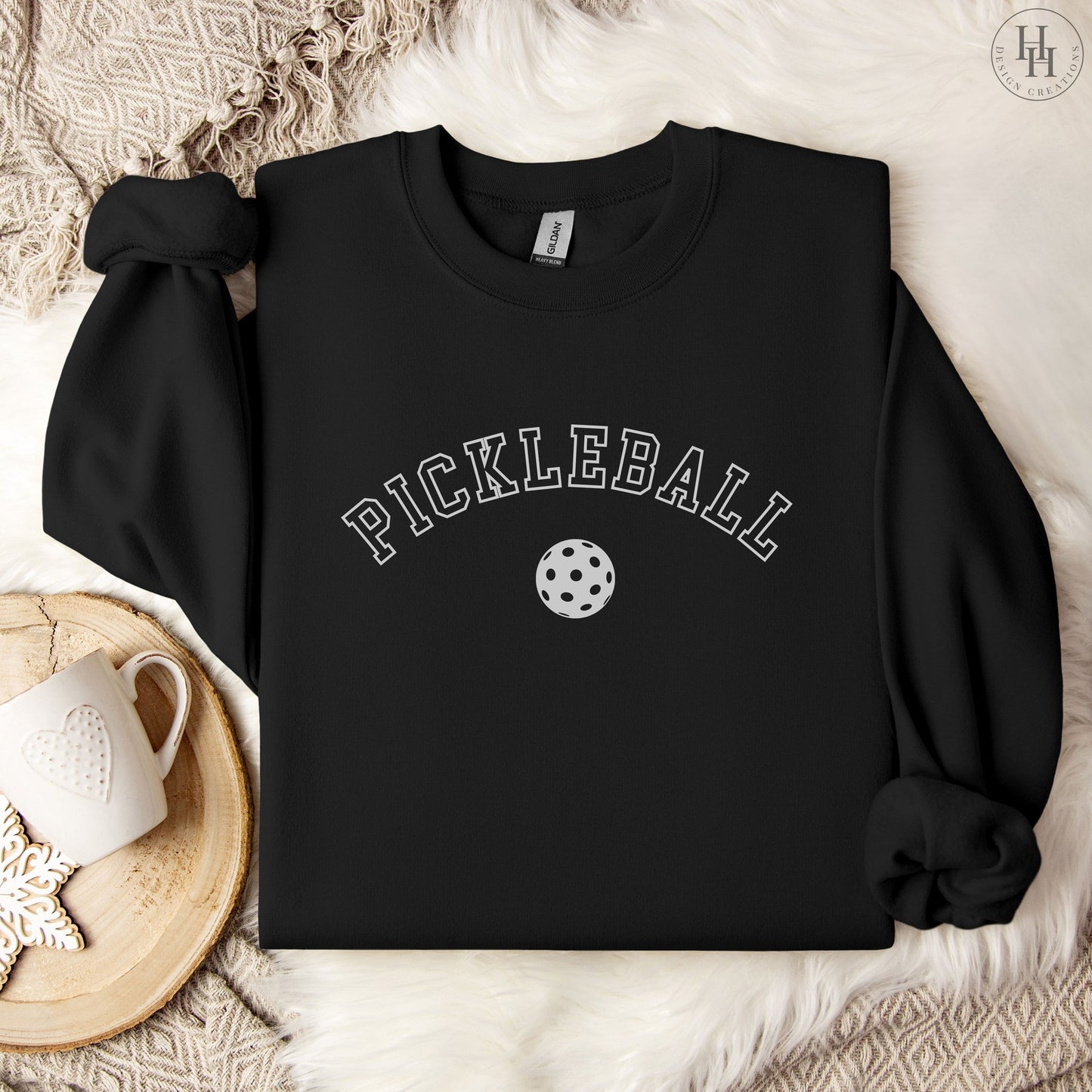 Pickleball Tee, Sweatshirt, Hoodie [HS1055]