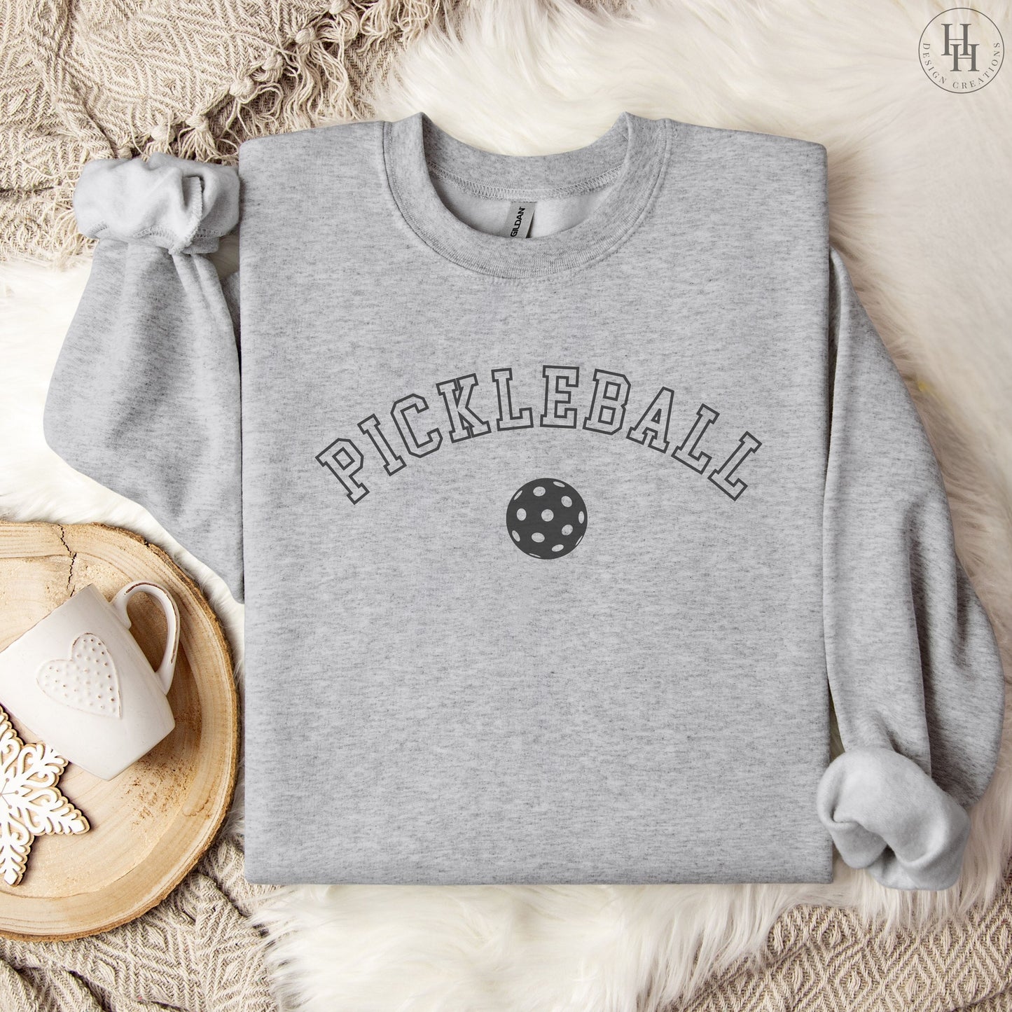 Pickleball Tee, Sweatshirt, Hoodie [HS1055]