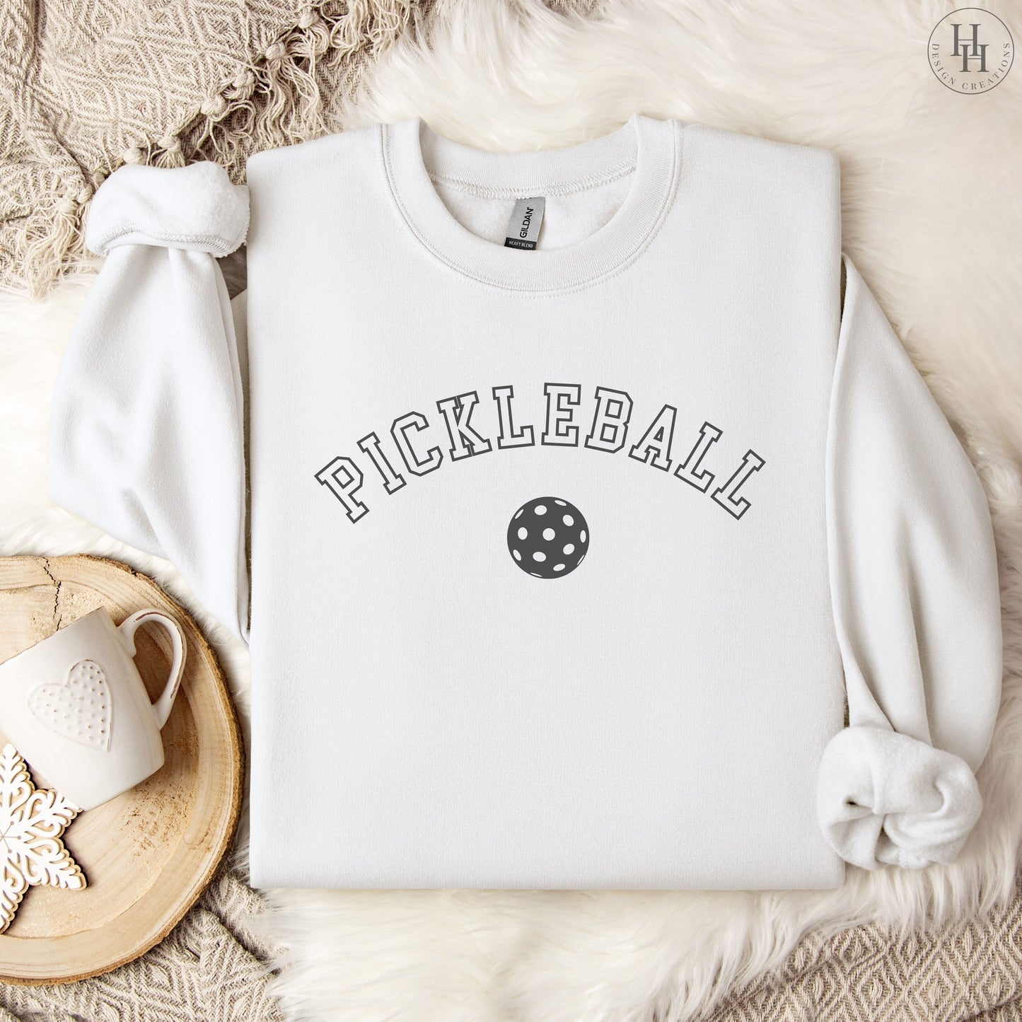 Pickleball Tee, Sweatshirt, Hoodie [HS1055]