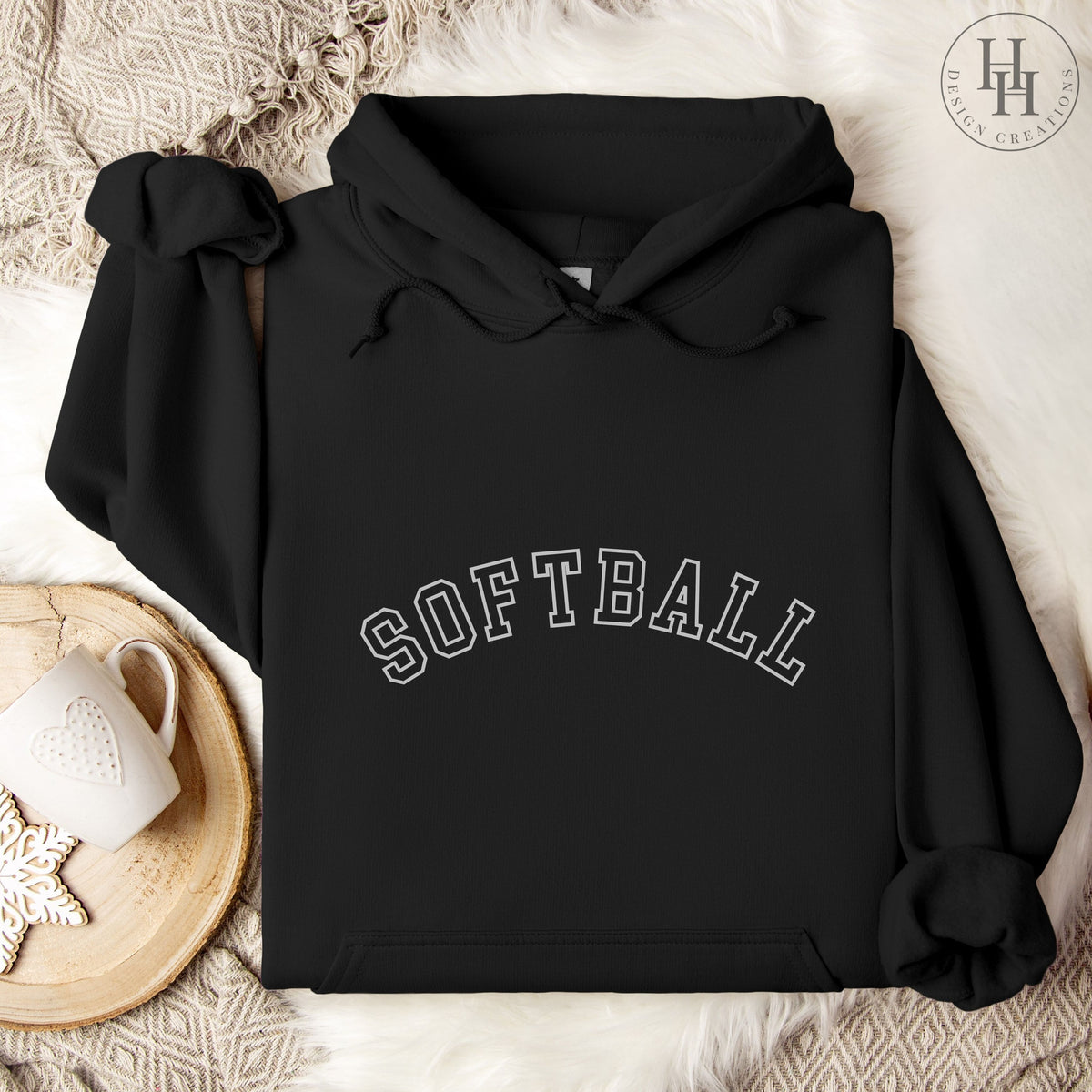 Softball Tee, Sweatshirt, Hoodie [HS1058]