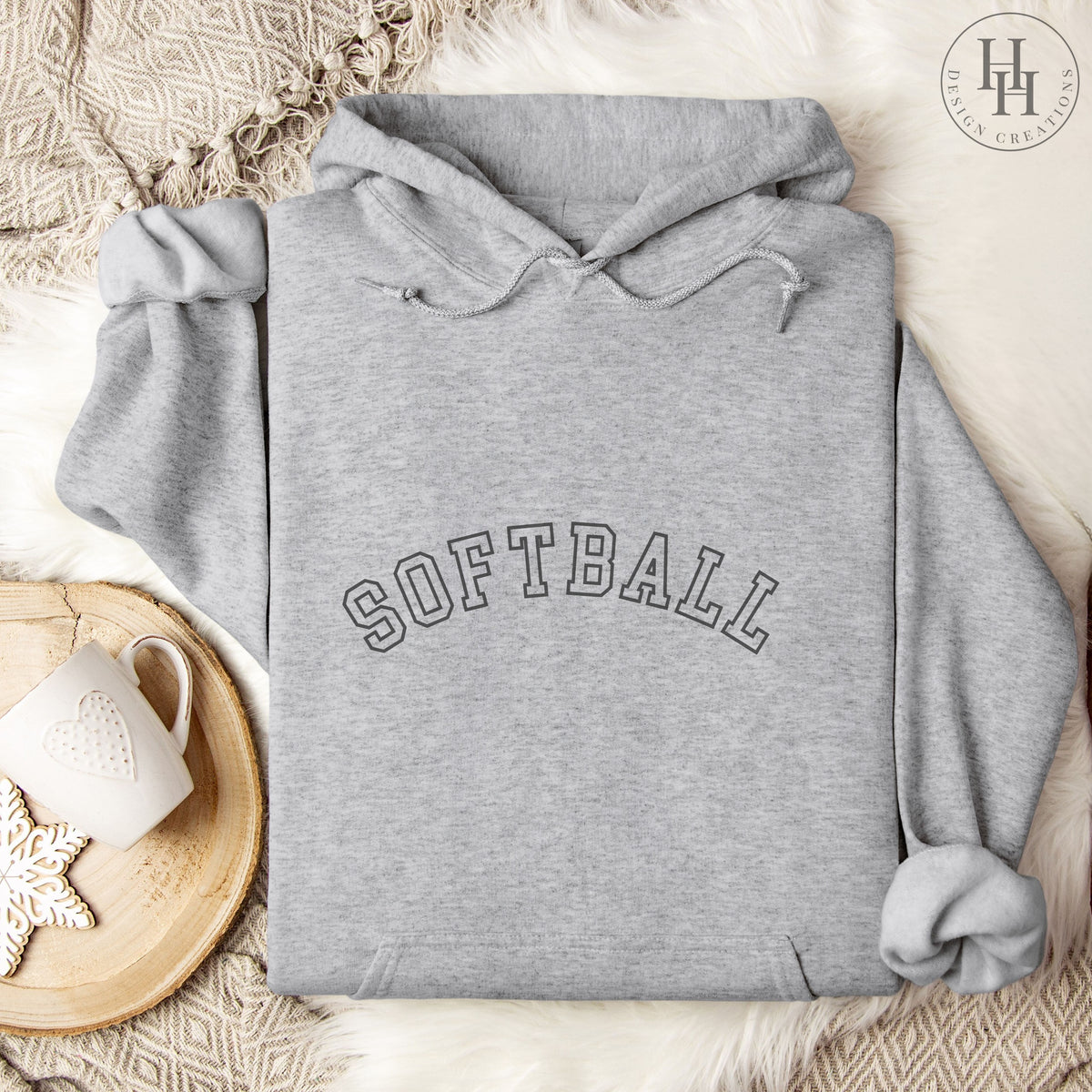 Softball Tee, Sweatshirt, Hoodie [HS1058]