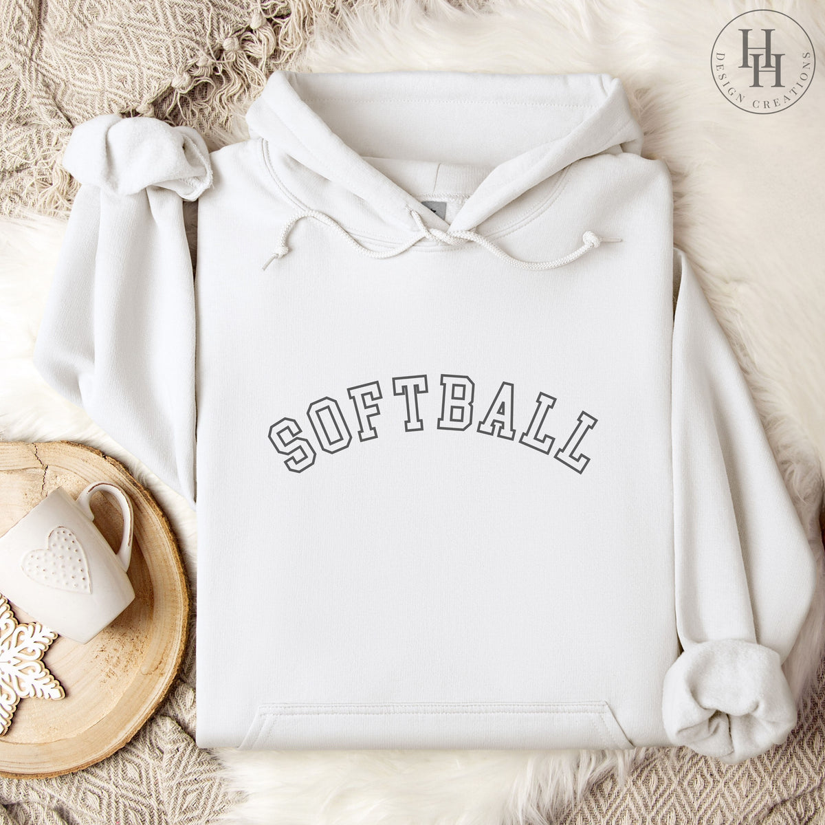 Softball Tee, Sweatshirt, Hoodie [HS1058]