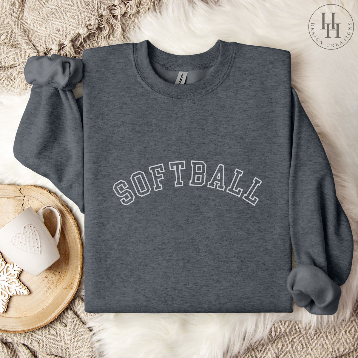 Softball Tee, Sweatshirt, Hoodie [HS1058]