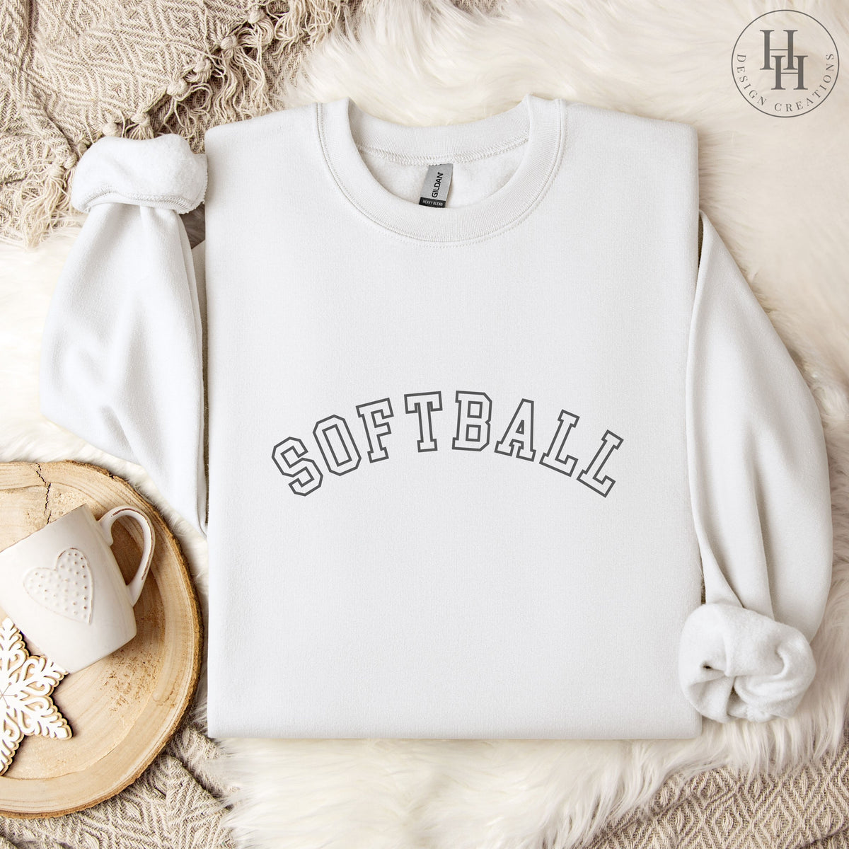 Softball Tee, Sweatshirt, Hoodie [HS1058]