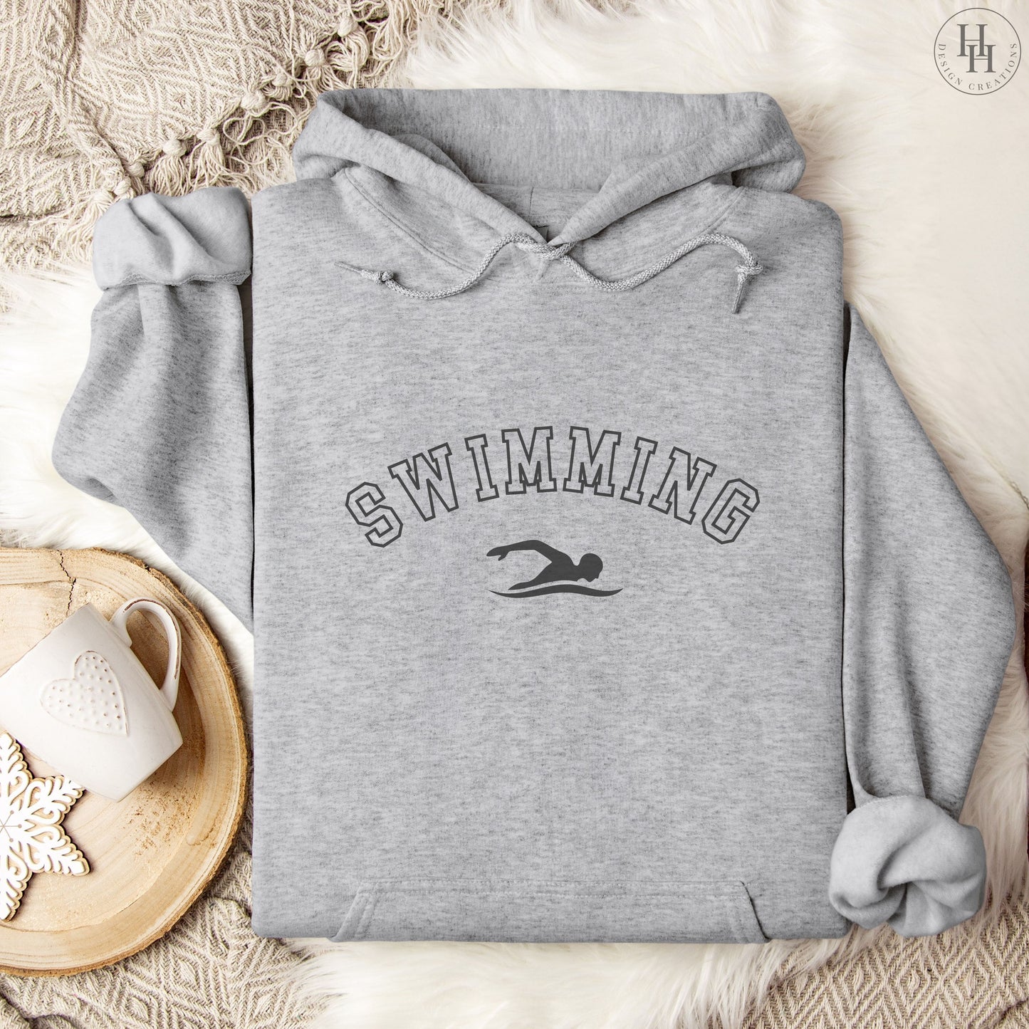 Swimming Tee, Sweatshirt, Hoodie [HS1065]
