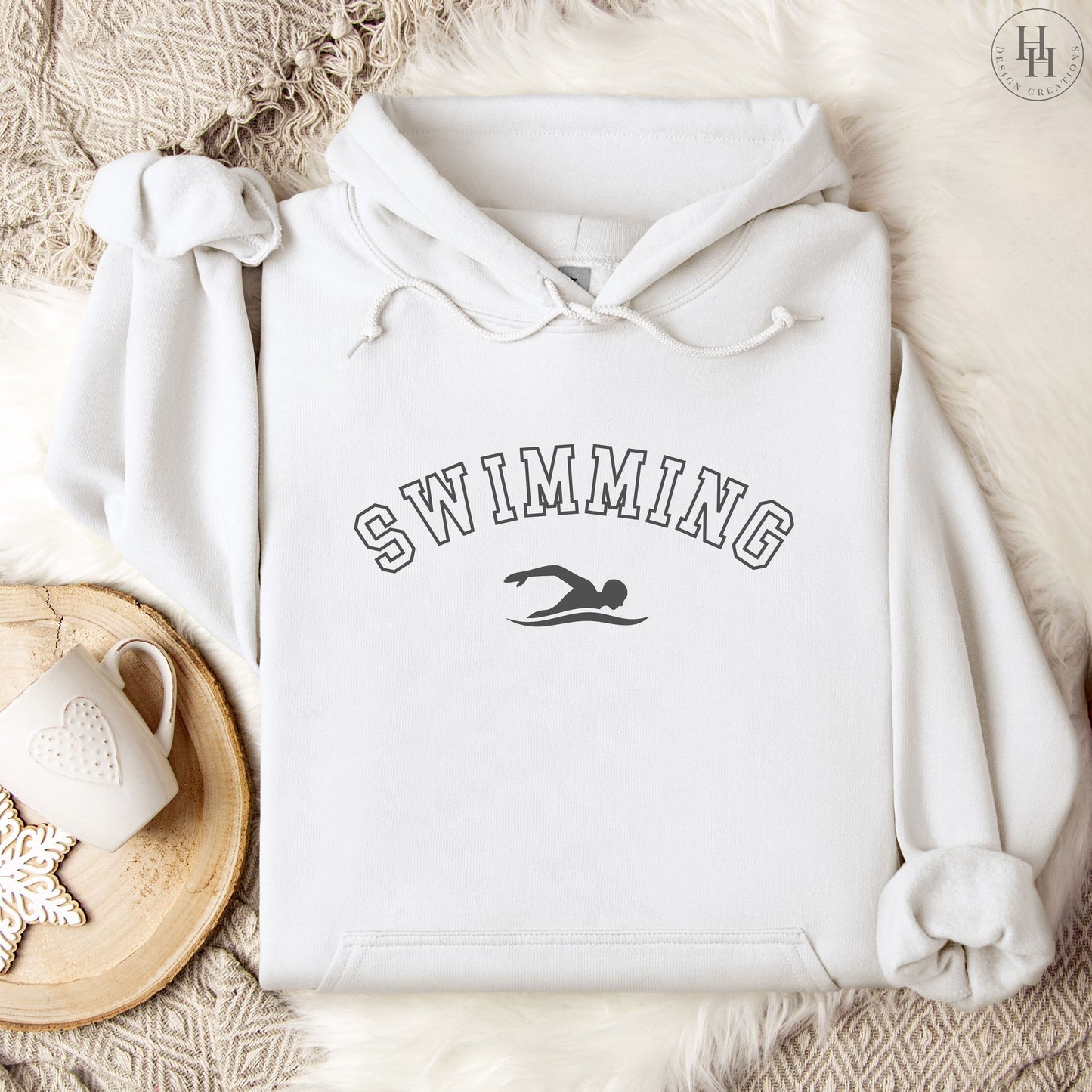 Swimming Tee, Sweatshirt, Hoodie [HS1065]