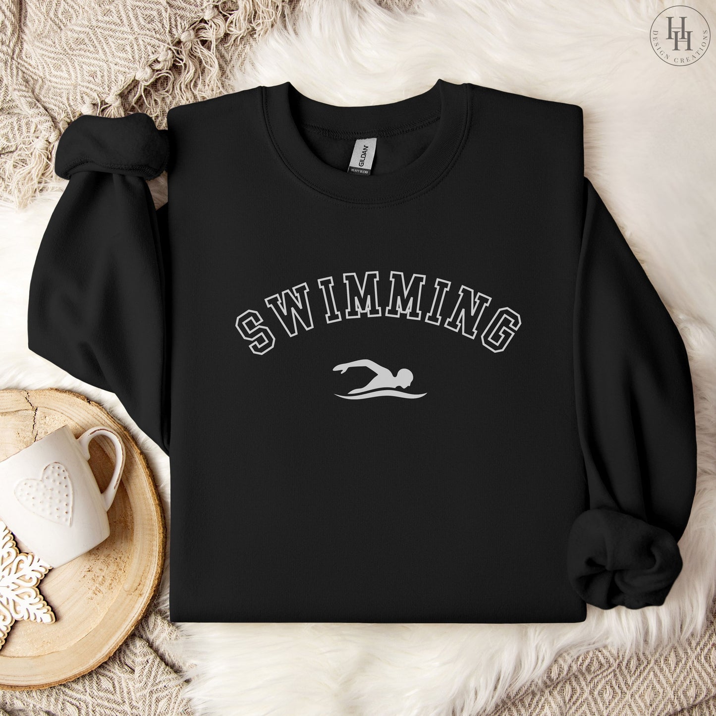 Swimming Tee, Sweatshirt, Hoodie [HS1065]