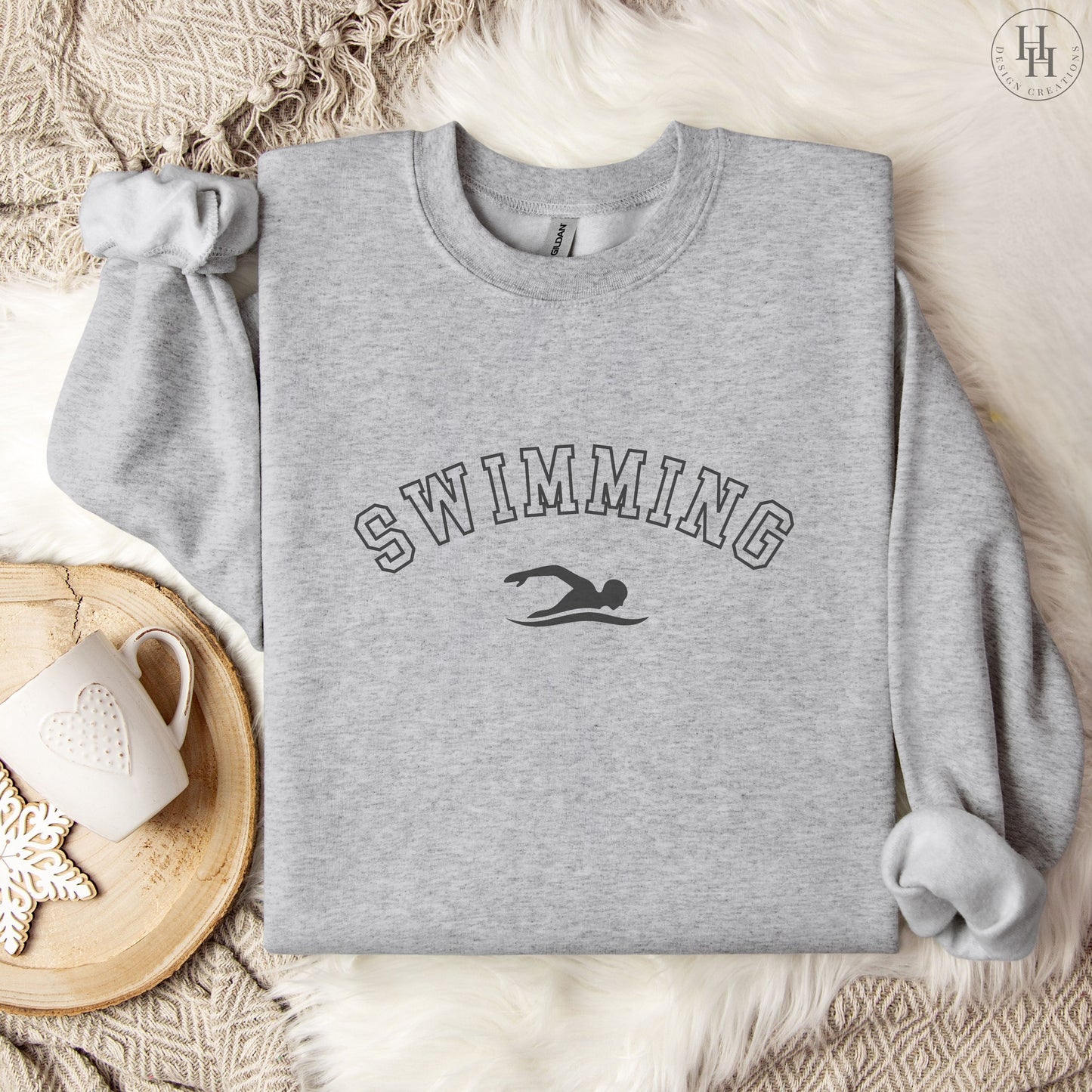 Swimming Tee, Sweatshirt, Hoodie [HS1065]